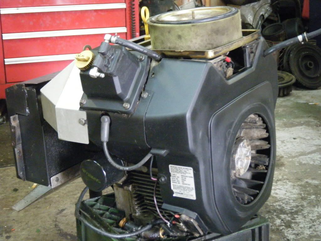 Kohler Command 18hp Photo By Johndeereparts Photobucket 9331